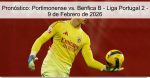 Pronóstico: Portimonense vs. Benfica B &