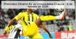Pronóstico Dinamo Bx vs Universitatea Cr