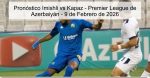 Pronóstico Imishli vs Kapaz – Prem
