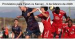 Pronóstico para Turan vs Karvan – 