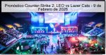 Pronóstico Counter-Strike 2: LEO vs Laze