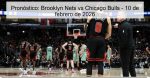 Pronóstico: Brooklyn Nets vs Chicago Bul