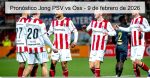 Pronóstico Jong PSV vs Oss – 9 de 