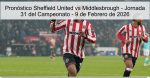 Pronóstico Sheffield United vs Middlesbr