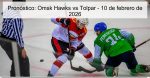 Pronóstico: Omsk Hawks vs Tolpar –