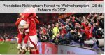 Pronóstico Nottingham Forest vs Wolverha