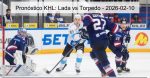 Pronóstico KHL: Lada vs Torpedo – 