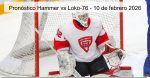 Pronóstico Hammer vs Loko-76 – 10 