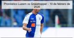 Pronóstico Luzern vs Grasshopper –