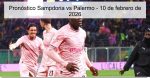 Pronóstico Sampdoria vs Palermo – 