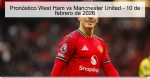 Pronóstico West Ham vs Manchester United
