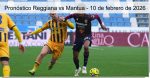 Pronóstico Reggiana vs Mantua – 10