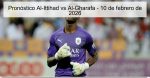 Pronóstico Al-Ittihad vs Al-Gharafa R