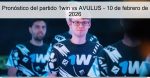 Pronóstico del partido 1win vs AVULUS &#