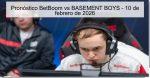 Pronóstico BetBoom vs BASEMENT BOYS R