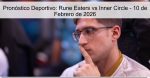 Pronóstico Deportivo: Rune Eaters vs Inn