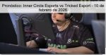 Pronóstico: Inner Circle Esports vs Tric