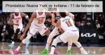 Pronóstico: Nueva York vs Indiana –