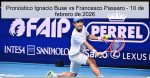 Pronóstico Ignacio Buse vs Francesco Pas