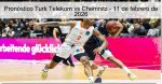 Pronóstico Turk Telekom vs Chemnitz R