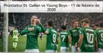 Pronóstico St. Gallen vs Young Boys R