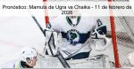 Pronóstico: Mamuts de Ugra vs Chaika 