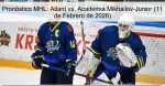 Pronóstico MHL: Atlant vs. Academia Mikh