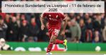 Pronóstico Sunderland vs Liverpool ̵