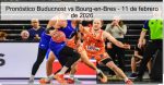 Pronóstico Buducnost vs Bourg-en-Bres &#