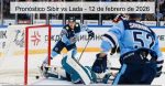 Pronóstico Sibir vs Lada – 12 de f