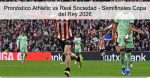 Pronóstico Athletic vs Real Sociedad 