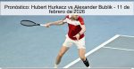 Pronóstico: Hubert Hurkacz vs Alexander 
