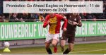Pronóstico Go Ahead Eagles vs Heerenveen
