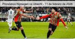 Pronóstico Nijmegen vs Utrecht – 1