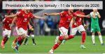 Pronóstico Al-Ahly vs Ismaily – 11