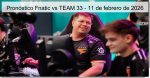 Pronóstico Fnatic vs TEAM 33 – 11 