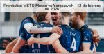 Pronóstico MSTU Moscú vs Yaroslavich 