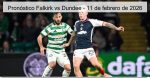Pronóstico Falkirk vs Dundee – 11 
