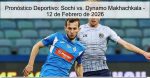 Pronóstico Deportivo: Sochi vs. Dynamo M