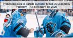 Pronóstico para el partido Dynamo Minsk 