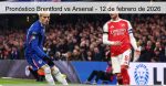 Pronóstico Brentford vs Arsenal – 
