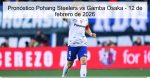Pronóstico Pohang Steelers vs Gamba Osak