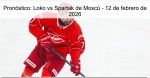 Pronóstico: Loko vs Spartak de Moscú 