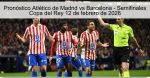 Pronóstico Atlético de Madrid vs Barcelo