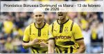 Pronóstico Borussia Dortmund vs Mainz &#