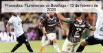 Pronóstico Fluminense vs Botafogo –
