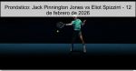 Pronóstico: Jack Pinnington Jones vs Eli