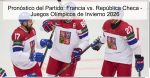 Pronóstico del Partido: Francia vs. Repú