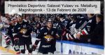 Pronóstico Deportivo: Salavat Yulaev vs.
