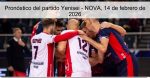 Pronóstico del partido Yenisei – N